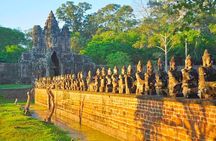 Angkor Sunrise Bike Tour - Breakfast & Lunch included
