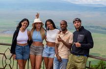 2 Days of Wonders: A Tanzania Safari Adventure