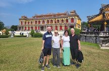 Discover Hue by Private Car – Top Attractions with English Driver