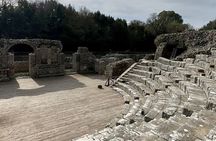 Butrint National Park Private Tour