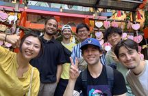 Osaka Night Walk : Discover Umeda Food and Pub
