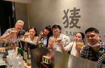 Osaka Night Walk : Discover Umeda Food and Pub