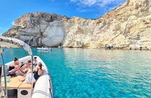 Boat Tour to Sella del Diavolo: Snorkeling, GoPro & Beer