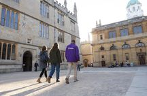 Oxford On Screen Walking Tour