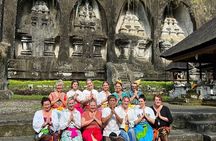 Water Purification & Cave Meditation 2 Authentic Bali Experiences