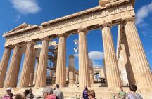 Best of Athens Half-Day Private Tour