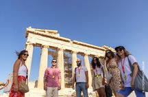 Athens, Acropolis Museum & Acropolis Tour in the Afternoon light