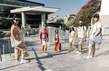 Acropolis of Athens and Acropolis Museum Tour