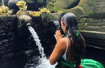 Water Purification & Cave Meditation 2 Authentic Bali Experiences