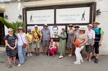 Stone town historical walking tour