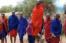 Amboseli National park group day tour from Nairobi