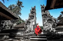 A Trilogy of Traditional Balinese Healing Experiences.