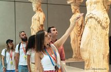 Acropolis Museum Guided Tour