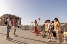 Athens Acropolis and Parthenon Walking Tour