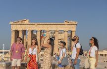 Acropolis of Athens and Acropolis Museum Tour
