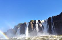 Complete Adventure through Iguaçu Park, Bird Park and Boat Tour