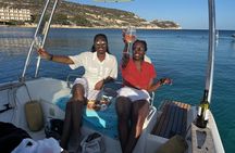 Cagliari Sunset Boat Tour 