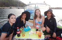 Cagliari Sunset Boat Tour 