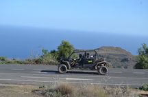 4-seater Mixed 2-hour Guided Buggy Volcano Tour in Lanzarote