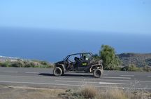 4-seater Mixed 2-hour Guided Buggy Volcano Tour in Lanzarote