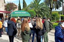Rome: Appian Way Catacombs Guided Tour with Golf Cart Shuttle