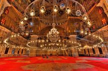 Guided Tour to old Cairo with lunch