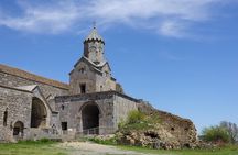 Tatev Monastery, Khndzoresk, Shaki Waterfall, Areni From Yerevan