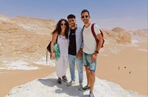 1 Night 2 Days Bahariya Oasis Camp and Desert Tour in Cairo