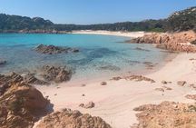 Catamaran Day Trip to La Maddalena Islands with Sardinian Lunch