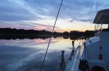 Catamaran Day Trip to La Maddalena Islands with Sardinian Lunch