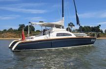 Catamaran Day Trip to La Maddalena Islands with Sardinian Lunch