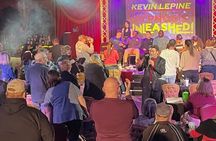 Hypnosis Unleashed Vegas’ Hilarious Hypnosis Show at the 4 Queens