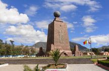 Quito City Tour Experience & Equator Line