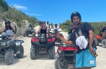 2 Hour ATV Tour In Providenciales