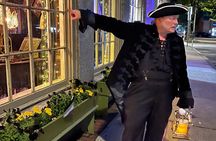 Vampire Ghost Adventures and Haunted Objects Walking Tour