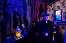 Vampire Ghost Adventures and Haunted Objects Walking Tour