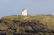 Cliffs of Moher, Burren and Bunratty with Private Chauffeur Tour 