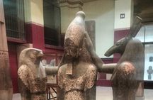8-Day tour Egypt Cairo pyramids and Felucca 