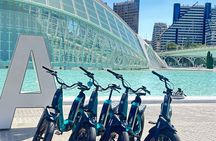 E-bike Tour: Beaches, & City of Arts and Sciences (From €30,00)