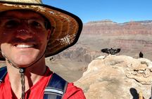 Grand Canyon South Rim Sunset Tour with Dinner included