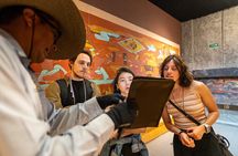 Pyramid of Cholula and Puebla: Private Tour from Mexico City