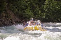Whitewater Rafting on Toby Creek