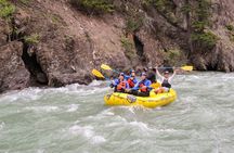 Whitewater Rafting on Toby Creek