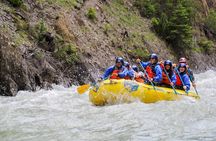 Whitewater Rafting on Toby Creek