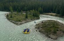Whitewater Rafting on Kootenay River - Half Day