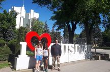  City Tour of Chisinau &Old Orhei Archeological complex 