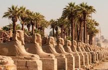 Day Tour To Luxor from Hurghada by Bus