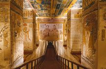 Day Tour To Luxor from Hurghada by Bus