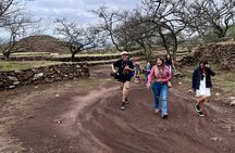 Half-Day, Small Group Tour to Guachimontones