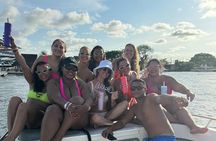 Bachelorette Party in Private Boat Up 16 People